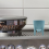 Espressomaschine mit langem Wassertrichtertank für das Home Cafe Grau 2