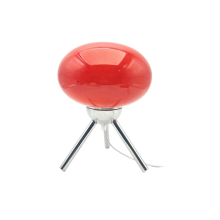 Led Lights for Room Decor Lighting Lamps Home Items Bedroom Mushroom Lamp Night Table Gift Leds Desk Red