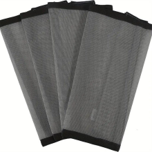 4-teiliges Pferdestiefel-Set, 4-teiliges Pferdegamaschen-Set, Beinwickel, Sporttraining, professionelles Zubehör, Grau