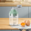 Manual Egg Shakers, Spinner for Hard Boiled Eggs, Mixer, Kitchen Gadgets Green 3