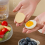 Manual Egg Shakers, Spinner for Hard Boiled Eggs, Mixer, Kitchen Gadgets Green 7