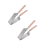 Cake Separator Pie Cutter Slicers Marker Cookie Cutting Tool Cheese 2pcs 1