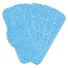 Nachfüllpackungen für Mikrofaser-Mopppads, kompatibel mit Schenley-Dampfreinigern, waschbare und wiederverwendbare Tücher