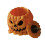 Resin Halloween Kürbis Bonbonschale mit Deckel, Schale, Dekoration oder Box 1