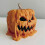 Resin Halloween Kürbis Bonbonschale mit Deckel, Schale, Dekoration oder Box 6