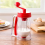 900ml Pancake Batter Dispenser Cupcake Handheld Funnel Measuring Cup Baking Tool Mix 2