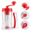 900ml Pancake Batter Dispenser Cupcake Handheld Funnel Measuring Cup Baking Tool Mix 7