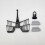 Whisk with Butterfly Base, Mixing Attachment Base for TM31/5/6 Mixer Replacement Part 4