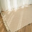 Cotton & Linen Woven Carpet Thin Fabric Can Be Machine Washed. Bedside Blanket 7