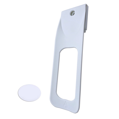 Water Dispenser Lever, Universal Fridge Attachment Inside Lever for Button Pusher Adapter