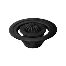 Blumenförmige Brötchen- und Knödelmaschine, gedämpft, einfache, hausgemachte Form, schwarz