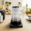 Coffee Brewer Cup Detachable Espresso Filter with Papers Compatible for Hoop 9