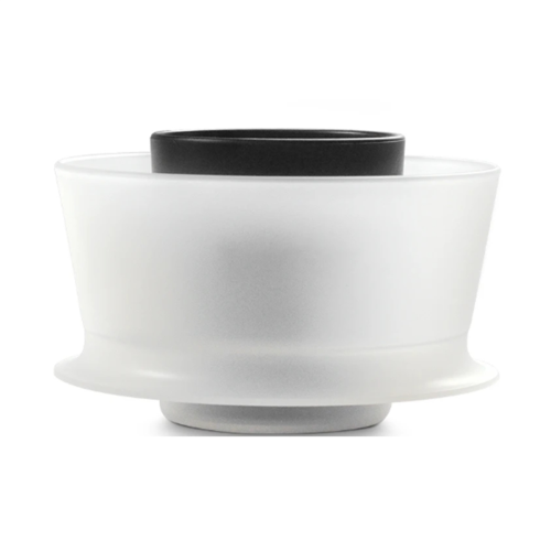 Coffee Brewer Cup Detachable Espresso Filter with Papers Compatible for Hoop