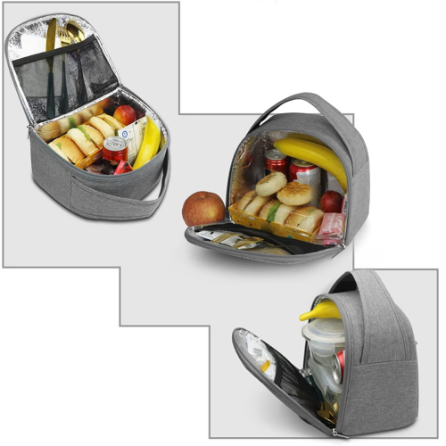 Kinder Lunch Bag Isolierung Tragbares Picknick 2