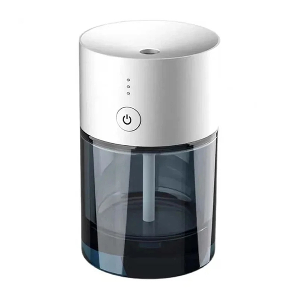 Car Air Freshener Usb Rechargeable Essential Oil Diffuser Room Fragrance Cool Mist Humidifier Scent Machine,A 4852752487860