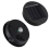 2 Pack Solar Lights Replacement Top Panel Lantern Lid , Light Garden Patio Decor 2