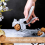 Hazelnut Nut Pliers Squirrel Shaped Walnut Pecan Nutcracker Sheller Kitchen Tools Shelling 2