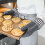 Silicone Insulating Gloves Anti-Scalding in High-Temperature Kitchen Baking 7