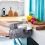Silicone Insulating Gloves Anti-Scalding in High-Temperature Kitchen Baking 3