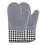 Silicone Insulating Gloves Anti-Scalding in High-Temperature Kitchen Baking 1
