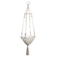 Bohemian Woven Cat'S Nest Hammock European Mesh Bag in Summer Hanging Cat Basket Swing Pet Bed