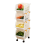 Plastic Stackable Storage Box Small Open Front Suitable for Toy Sorting and Boxes. 1