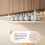 Expandable Under-Shelf Storage Basket Hanging Suitable for Cabinets Under the Shelf. Increase Space 4