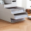 Stackable Storage Box Desktop Shelf Tray 6