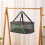 Fish Drying Net, Hangable Rack Net Dryer,Fish Mesh Dry for Vegetable Fruit A 4
