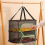 Fish Drying Net, Hangable Rack Net Dryer,Fish Mesh Dry for Vegetable Fruit A 8