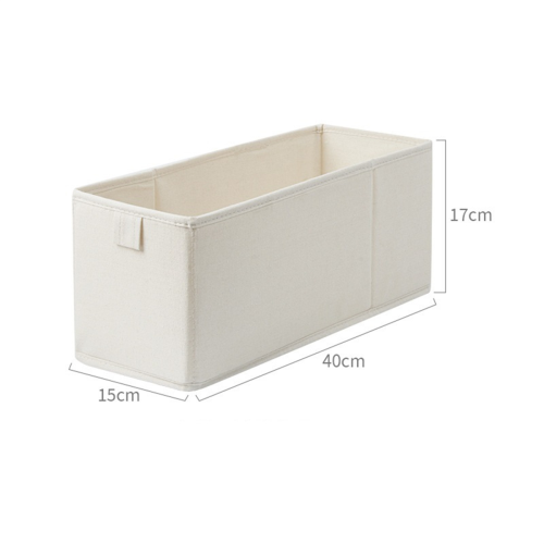 Large Storage Box Closet Sturdy Foldable 2