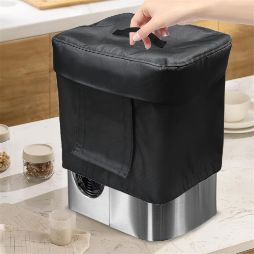 Ice Maker Insulation Cover Countertop with Cold Snap Foil Layer & Thermal 2