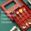 Christmas Set Gift Tableware Spoon & Fork Dessert Fruit Coffee D 3