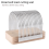 Multifunctional Kitchen Toast Slicer Cheese Potato Vegetable Fruit Food Tool 3