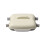 Microwave Oven Steaming Corn Box Kitchen Tool Creamy-White 8