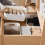 Plastic Storage Box Office, Home, Kitchen, Neat Organizer White Studio Basket 2