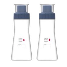 Küche Gewürz Flasche BBQ Pulver Salz Pfefferstreuer B