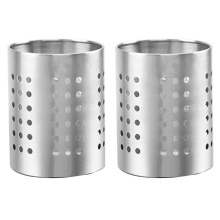 Porta bacchette da cucina, contenitore per posate, cucchiaio di scarico
