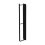 Magnetic Clothes Rack,Storage Rack,Side Space Saving,Wall Mounted Towel Rack for Increased Storage 45cm 1