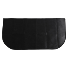 Tapis de cheminée ignifuge, couverture ignifuge pour poêle à bois, 50 x 100 cm