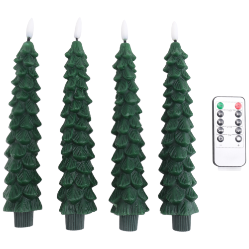 Simulation de bougie, lampe à paraffine, décoration avec télécommande, modélisation d'ambiance
