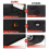 Fire Resistant Grill Mat BBQ Folding Oil-Proof Floor Pads Fireproof Pit for Deck B 10