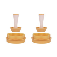 Stampo per gusci di crostata, pressino per pasticceria, mini stampi per gusci di crostata rotondi, strumento per la cottura