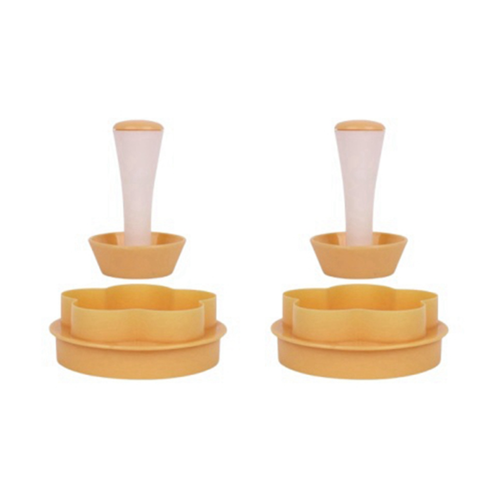 Tart Shells Mold Pastry Tamper Mini Round Tartlet/Tarts Shell Maker Baking Tool Exogio
