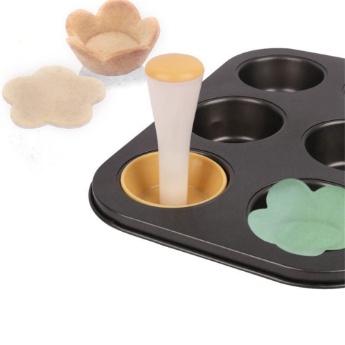 Tart Shells Mold Pastry Tamper Mini Round Tartlet/Tarts Shell Maker Baking Tool 1