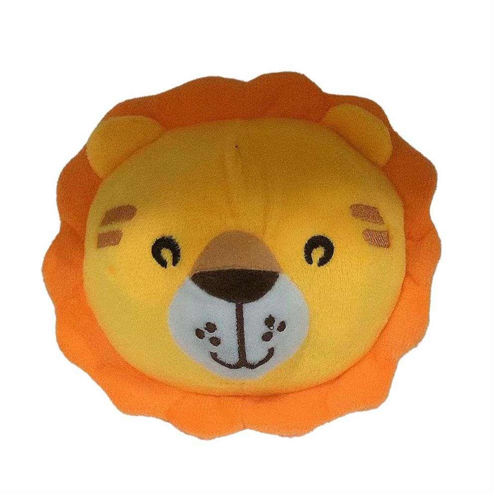 Photos - Other Toys Active Moving Pet Plush Interactive Dog Toys, Ball Toy, Washable Cartoon Pig Sound Electronic Toy C