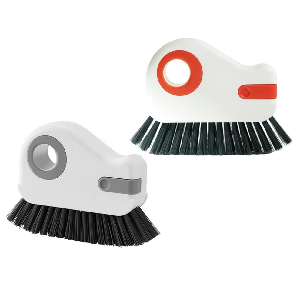 8PCS Groove Cleaning Brush Window Track Tools Grout Cleaner Tool Grip for Sliding Door-image-OPC-PJSDH7C-NEW