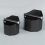 Espresso Tapping Box Square Coffee Grounds Small Container Maker for Home/Office 4