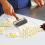 Roller Knife, Baking Rolling Pin, Knife Cutting Wheel, Cookie Punch Needle 6