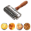 Roller Knife, Baking Rolling Pin, Knife Cutting Wheel, Cookie Punch Needle 3